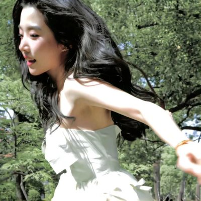 彩虹在我的胸膛